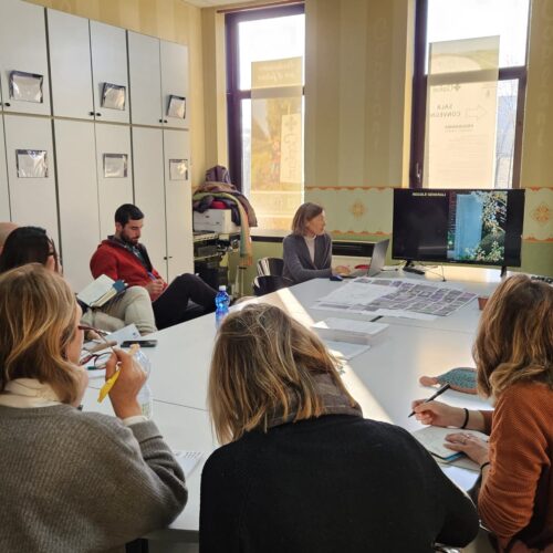 Workshop con Lucia Nusiner & Marco Teli (4)