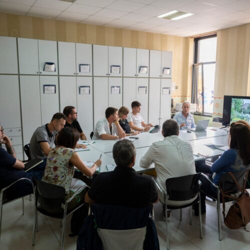 Workshop con Massimo Semola (1)