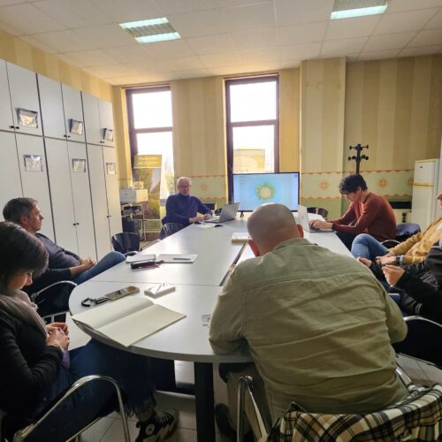 Workshop con Vittorio Peretto (2)
