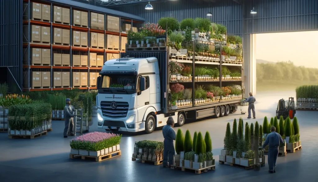Logistica e trasporto specializzati